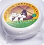 Goat Gouda Cheese (Whole Wheel) Approximately 20 Lbs