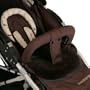 BumbleRide Plush Seat Liner