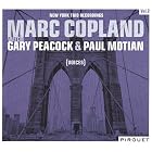 New York Trio Recordings, Vol. 2: Voices by Marc Copland, Gary Peacock, and Paul Motian