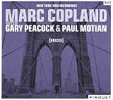 New York Trio Recordings, Vol. 2: Voices