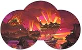 Die drei Fragezeichen - Folge 125: Feuermond [Vinyl LP] [Vinyl LP] - Die drei ???