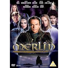 Merlin [DVD] [1998]