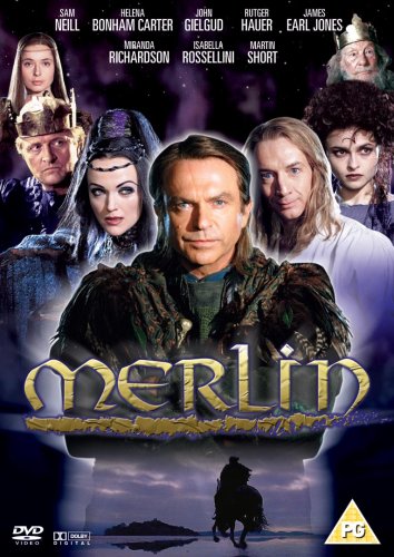 Childrens Toyshop  Third Party New : Merlin [1998]