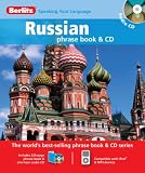 Berlitz Russian Phrase Book (Berlitz Phrase Book & CD)