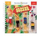 Books : Rescue Trucks (Klutz Chicken Socks) (Klutz Chicken Socks)