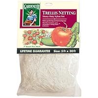 Dalen Gardeneer 5-Foot x 30-Foot Trellis Netting TP-30C