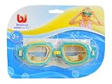 Bestway Multicolored Swimming Goggles – Ages 3+