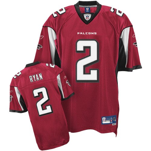 Reebok Atlanta Falcons Matt Ryan Youth (8-20) Premier Jersey Large