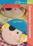 Decorated Cookies (Twenty to Make)