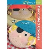 Decorated Cookies (Twenty to Make)