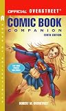 Official Overstreet Comic Book Companion