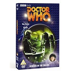 Doctor Who : Genesis Of The Daleks [DVD]
