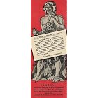 Grosset and Dunlap Tarzan Bookmark by  Grosset & Dunlap 