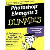 photoshop elements 3 for dummies