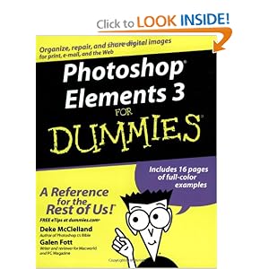 Photoshop Elements 3 For Dummies