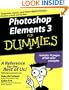 Photoshop Elements 3 For Dummies