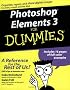Photoshop Elements 3 For Dummies (For Dummies (Computers))