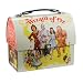 Vandor Dome Tin Tote, Wizard of Oz