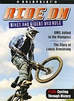 Ride on: Bikes and Riders Who Rule (Boldprint)