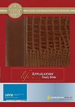 NIV Life Application&Acirc;&reg; Study Bible