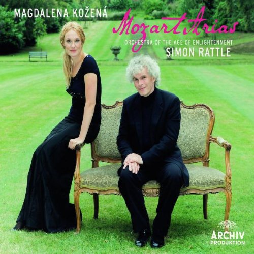 Produkt-Bild: Mozart Arias