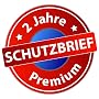 2 Jahre Garantieerweiterung Schutzbrief Premium inkl. Diebstahlschutz f�r Elektroger�te bis EUR 99,99