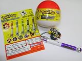 Pokemon - Gacha Box - Nintendo DS pen with figure - 5 to collectIMAGE