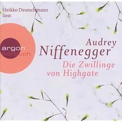 Niffenegger,(UA)Zwillinge V.Highgate