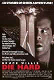 Die Hard - Movie Poster - 27 x 40 Inch (69 x 102 cm)