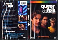 Queer as Folk: The Complete First Season - Volume 5