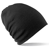 Beechfield Slouch Beanie - 3 Colours