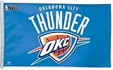 Oklahoma City Thunder Big 3x5 Flag