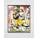Photo FIle Green Bay Packers Reggie White Action Matted 8x10 Photo