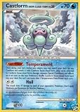 Pokemon Diamond & Pearl Legends Awakened Single Card Castform Snow-Cloud Form...
