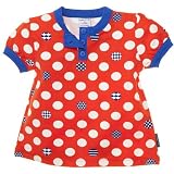 POLARN O. PYRET Surprise Dot Tunic