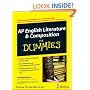 AP English Literature & Composition For Dummies (For Dummies (Language & Literature))