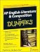 AP English Literature & Composition For Dummies (For Dummies (Language & Literature))