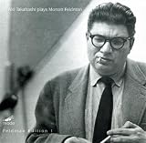 Feldman, Morton: Piano; Piano Piece 1955; Two Intermissions; Illusions; Extensions 3; Palais De Mari