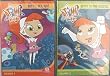 16 Episodes of Atomic Betty - Volumes 1 and 2