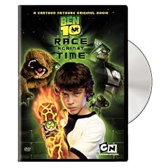 Ben 10: Race Against Time
