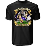 Pittsburgh Steelers Banner T-shirt