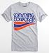 Manhead Something Corporate Tee - Grey Hthr X Med