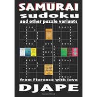 Samurai Sudoku and other puzzle variants: From Florence with love