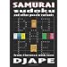 Samurai Sudoku and other puzzle variants: From Florence with love