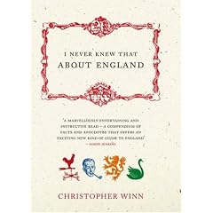 I Never Knew That About England