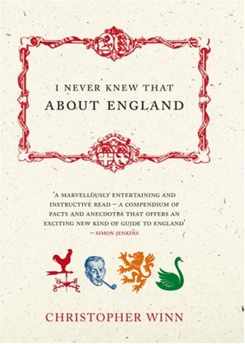 Buy I Never Knew That About England online at Discounted New and Used prices. Delivered to your door with Off-The-Bookshelf.
