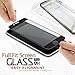 iCarez Full Coverage Tempered Glass for iPhone 6 Plus 6S Plus 5.5