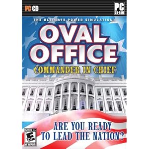 The Oval Office by ACTIVISION