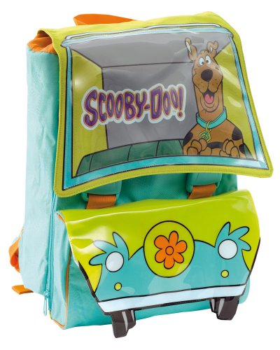 Auguri Preziosi -Scooby Doo- Zaino Estensibile Medium Auguri Preziosi -Scooby Doo- Zaino Estensibile Medium