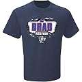 Brad Keselowski NASCAR #2 Miller Light Fan Up T-Shirt-Grey